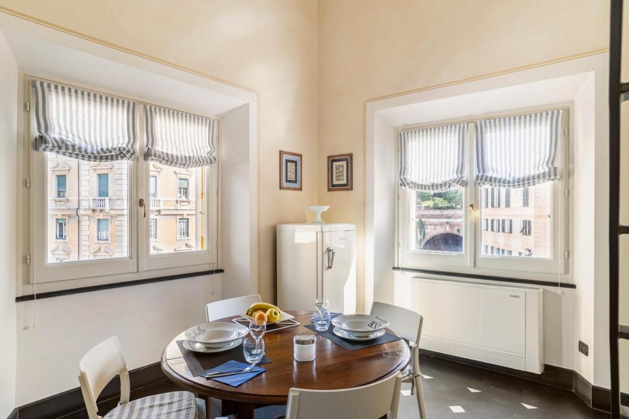 Vinty Loft Daire Cenova Dış mekan fotoğraf