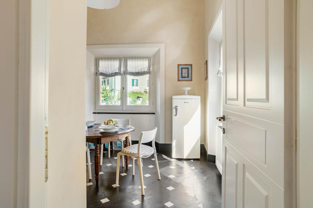 Vinty Loft Daire Cenova Dış mekan fotoğraf
