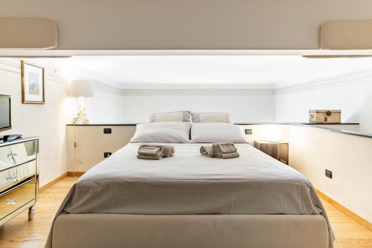 Vinty Loft Daire Cenova Dış mekan fotoğraf